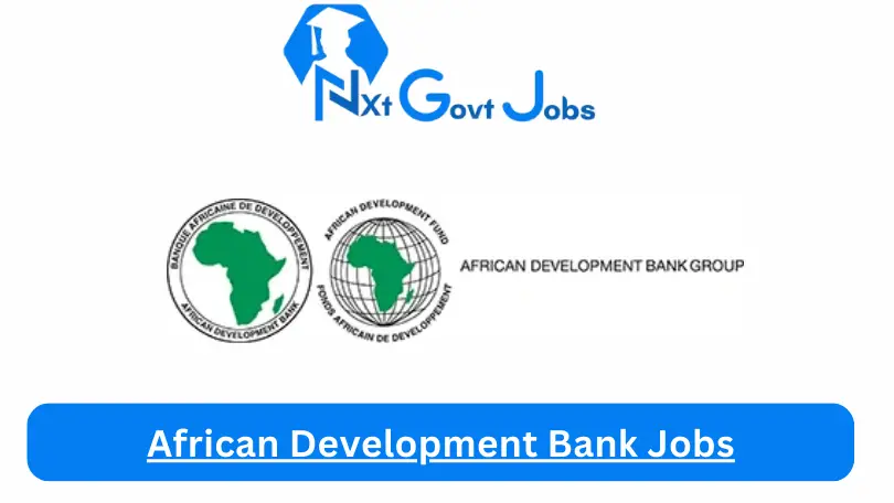 African Development Bank Jobs