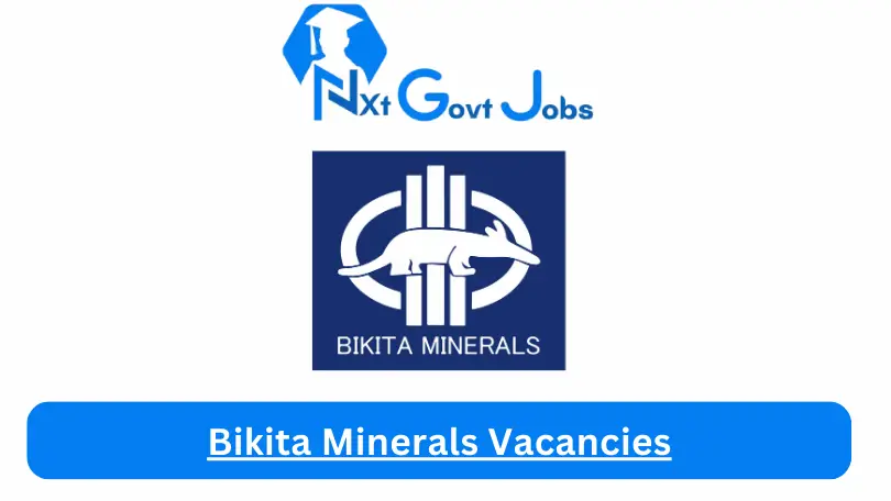 Bikita Minerals Vacancies