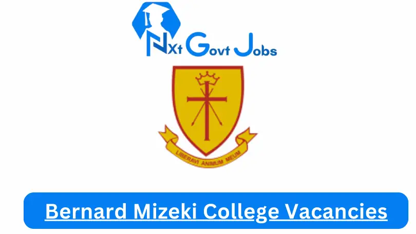 Bernard Mizeki College Vacancies