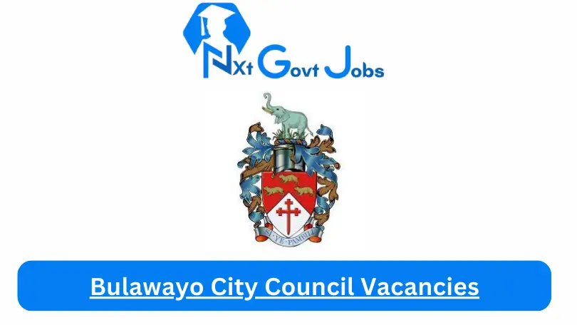 Bulawayo City Council Vacancies