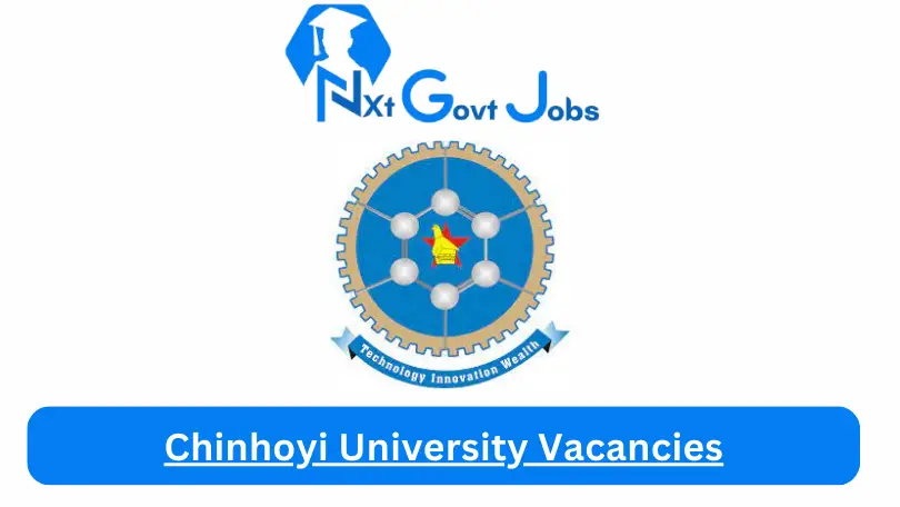 Chinhoyi University Vacancies