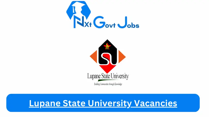 Lupane State University Vacancies