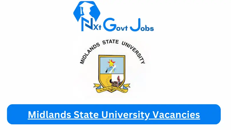 Midlands State University Vacancies