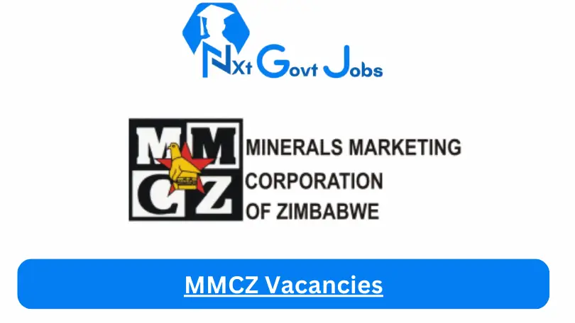 MMCZ Vacancies