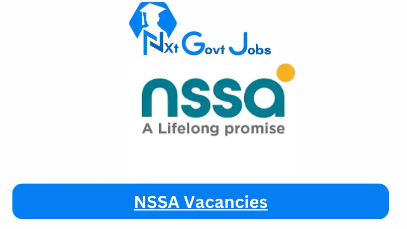 NSSA Vacancies
