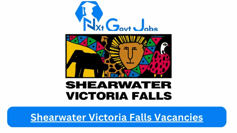 Shearwater Victoria Falls Vacancies
