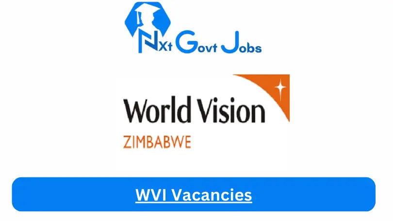 WVI Vacancies