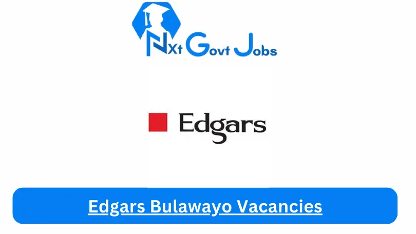 Edgars Bulawayo Vacancies