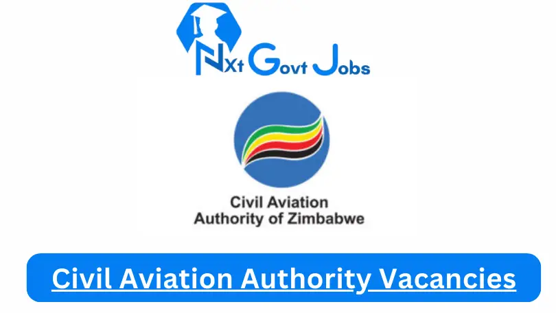 Civil Aviation Authority Vacancies