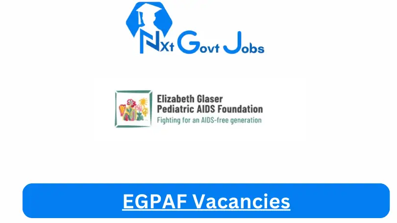 EGPAF Vacancies
