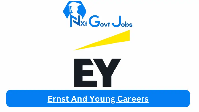 Ernst And Young Careers