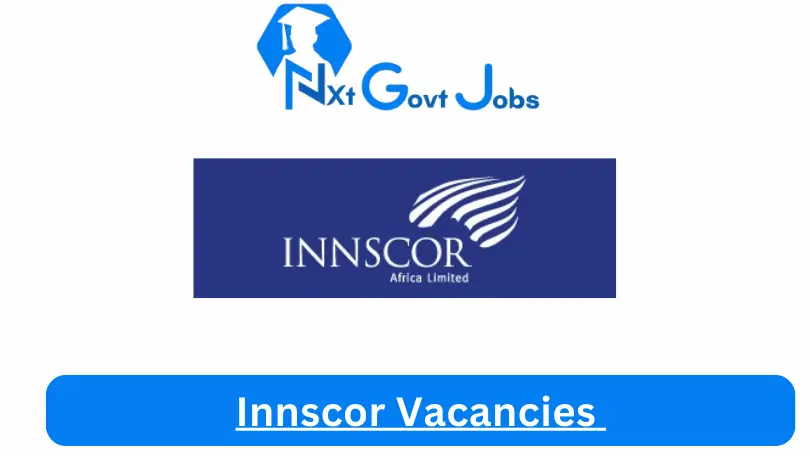 Innscor Vacancies