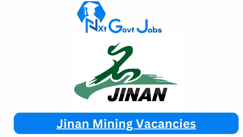 Jinan Mining Vacancies