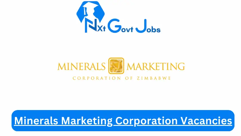 Minerals Marketing Corporation Vacancies