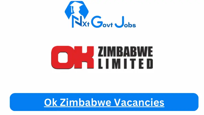 Ok Zimbabwe Vacancies