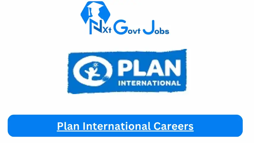 Plan International Careers