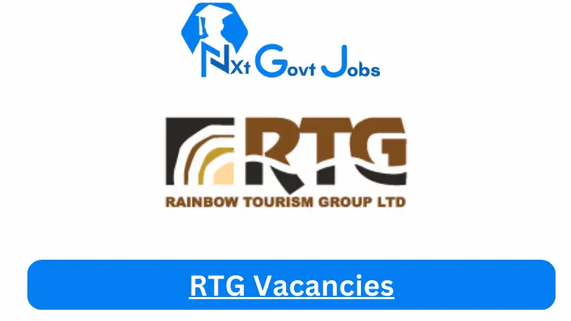 RTG Vacancies