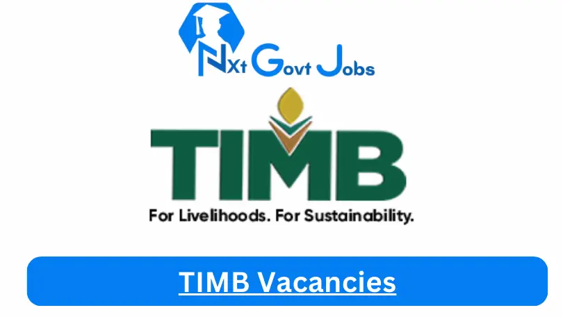 TIMB Vacancies