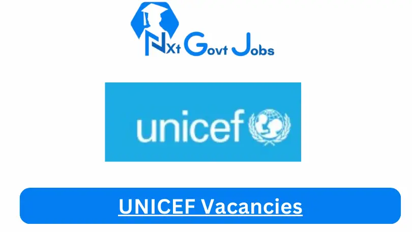 UNICEF Vacancies