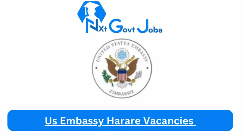 Us Embassy Harare Vacancies