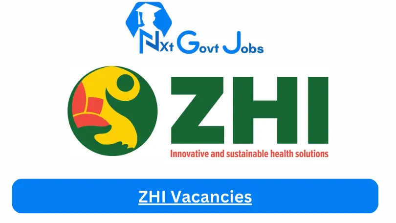 ZHI Vacancies