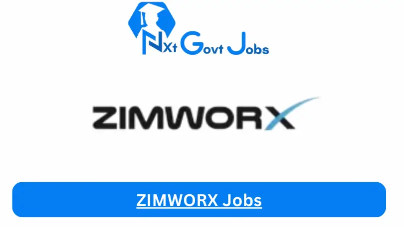 ZIMWORX Jobs