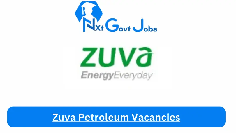 Zuva Petroleum Vacancies