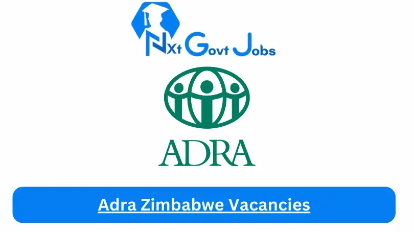 Adra Zimbabwe Vacancies