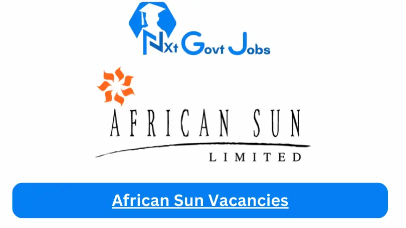 African Sun Vacancies