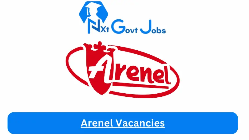 Arenel Vacancies