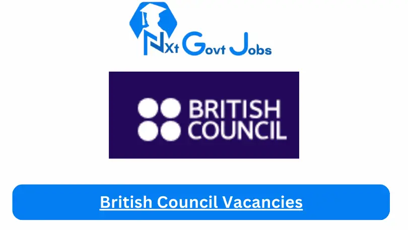 British Council Vacancies