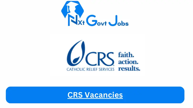 CRS Vacancies