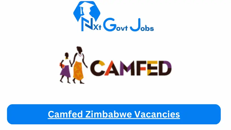 Camfed Zimbabwe Vacancies