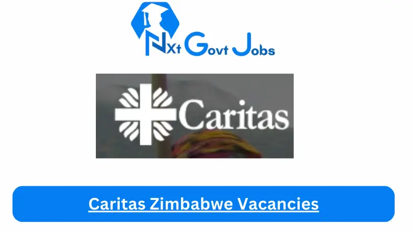 Caritas Zimbabwe Vacancies