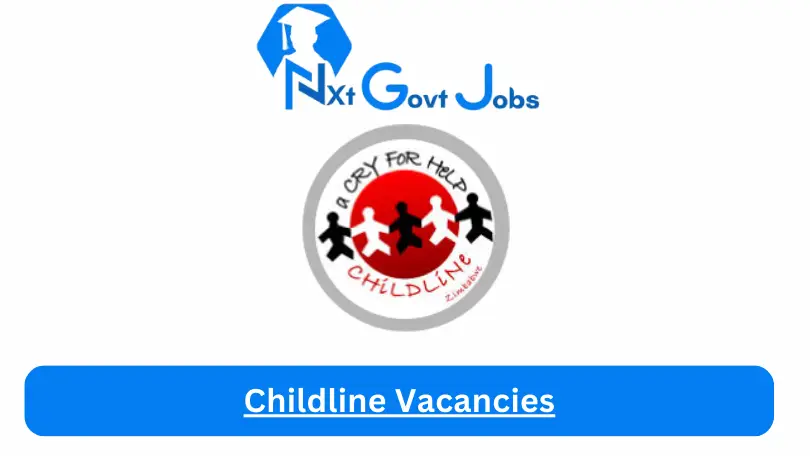 Childline Vacancies