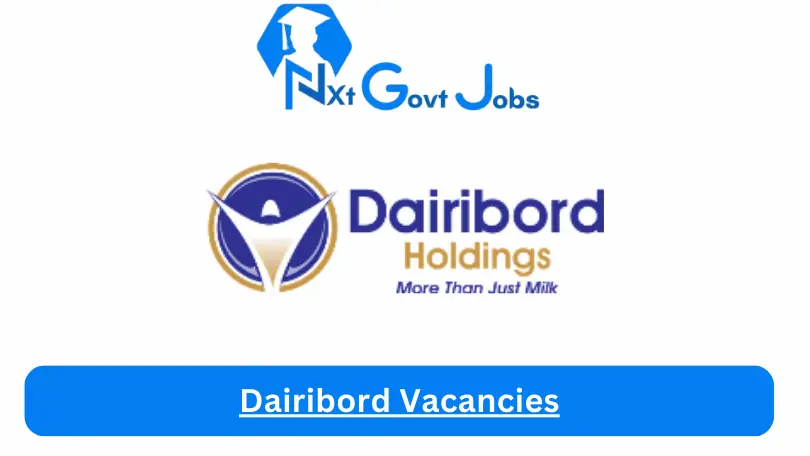 Dairibord Vacancies