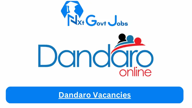 Dandaro Vacancies
