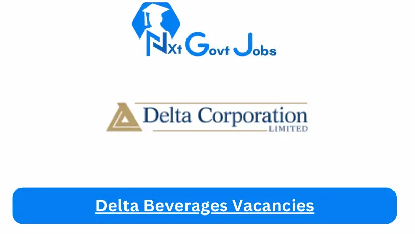 Delta Beverages Vacancies