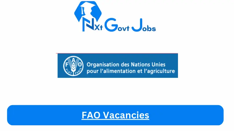 FAO Vacancies