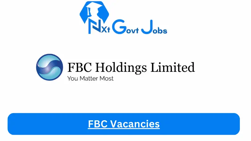 FBC Vacancies