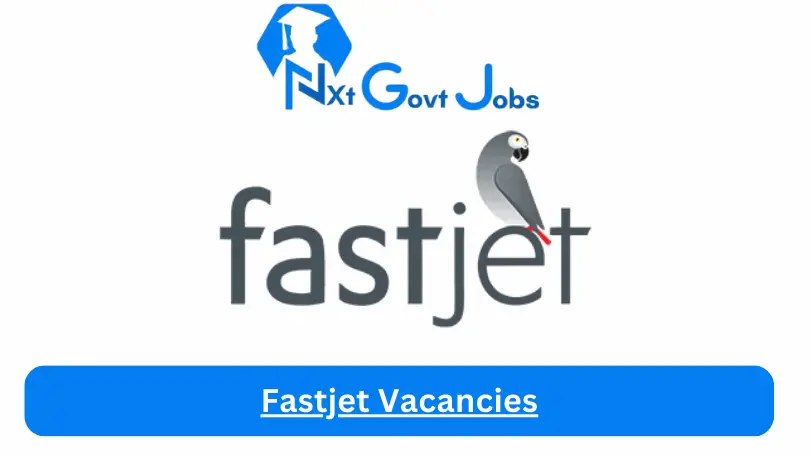 Fastjet Vacancies