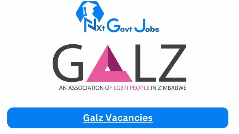 Galz Vacancies