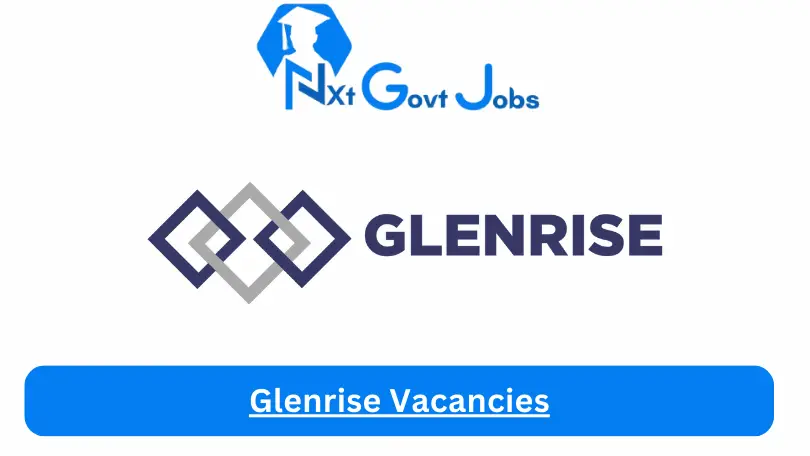 Glenrise Vacancies