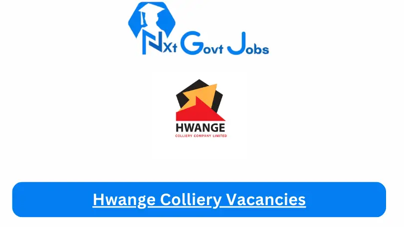 Hwange Colliery Vacancies