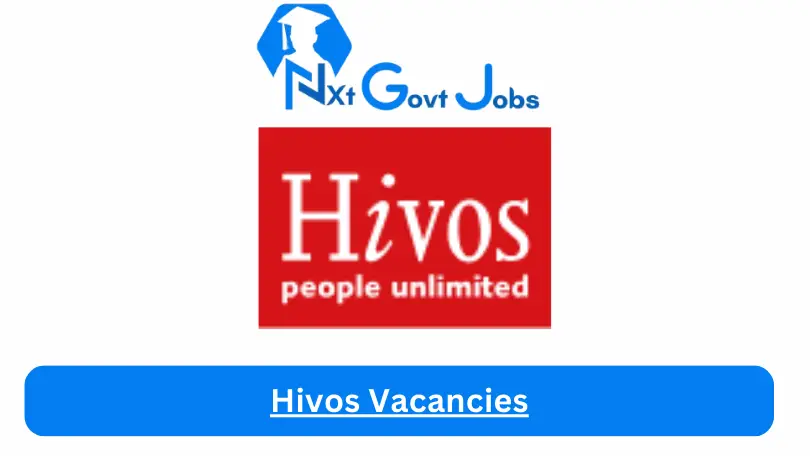 Hivos Vacancies