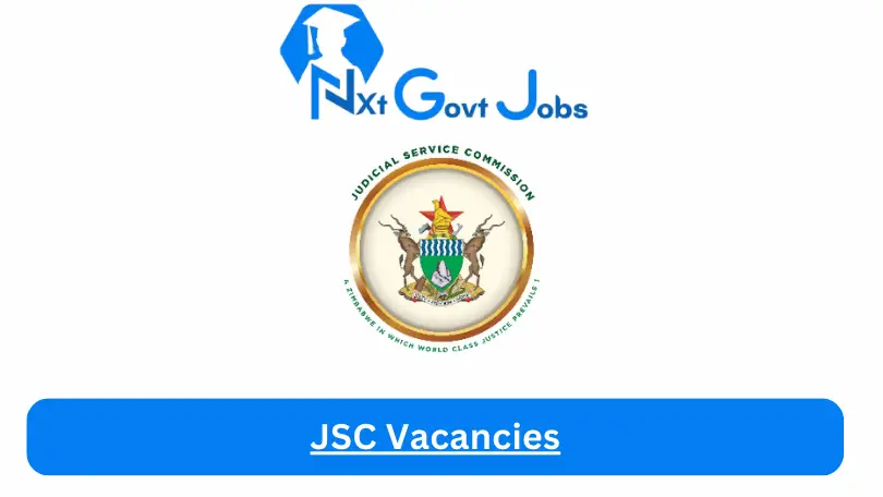 JSC Vacancies