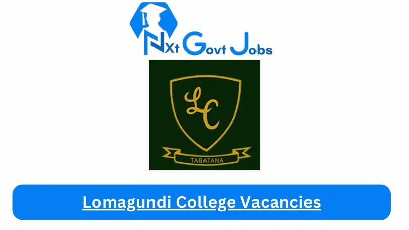 Lomagundi College Vacancies