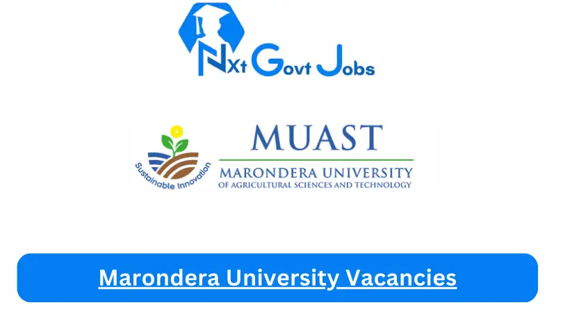 Marondera University Vacancies