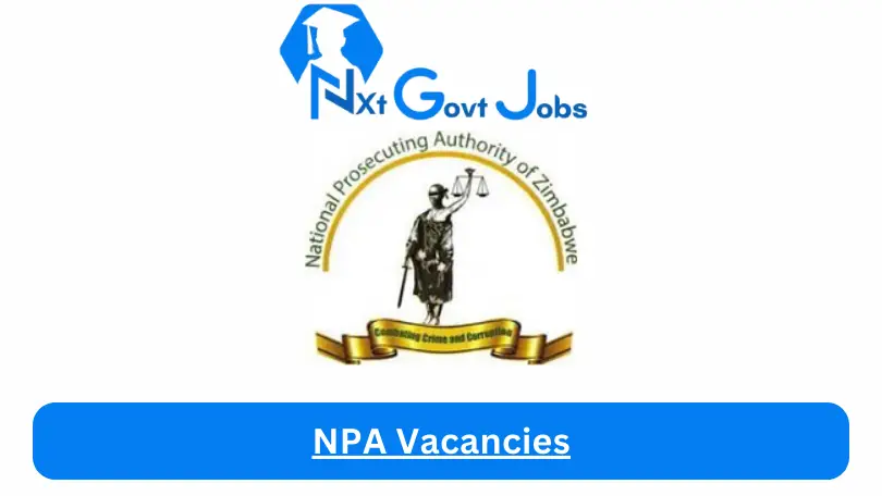 NPA Vacancies