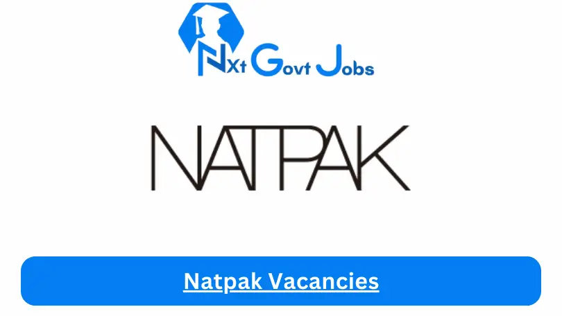 Natpak Vacancies
